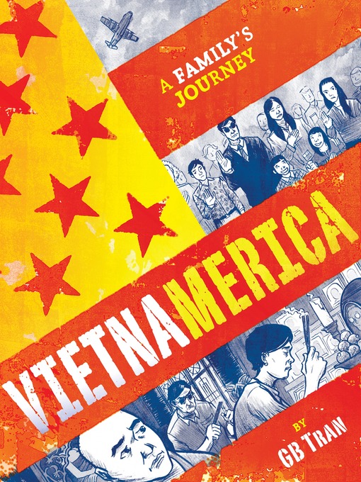 Title details for Vietnamerica by GB Tran - Available